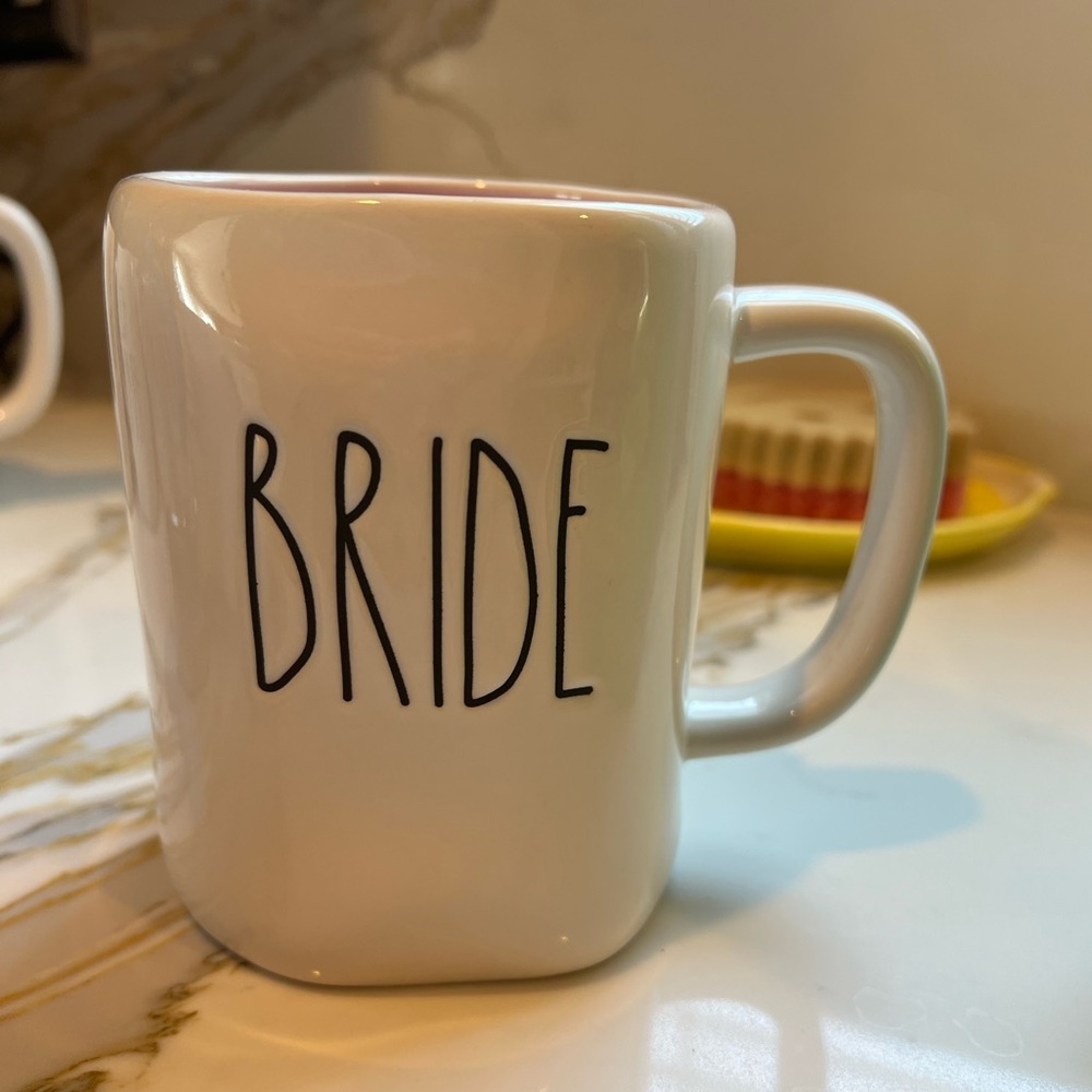 BRIDE Rae Dunn mug